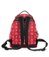 Small Star Backpack, back view